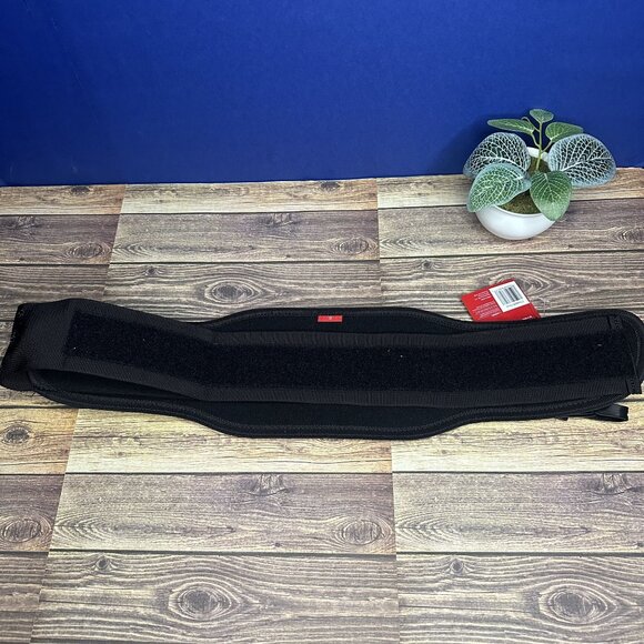 NWT ETHOS Axis Nylon Weightlifting Belt 5.5" Size Small (Olive) - Picture 4 of 10